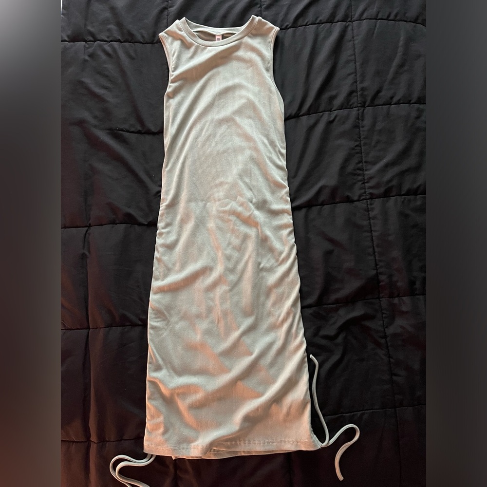 Scrunch dress